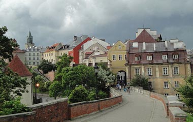 Stare Miasto w Lublinie