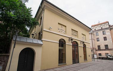 Teatr Stary Lublin
